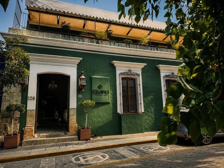 Ébano Hotel Boutique