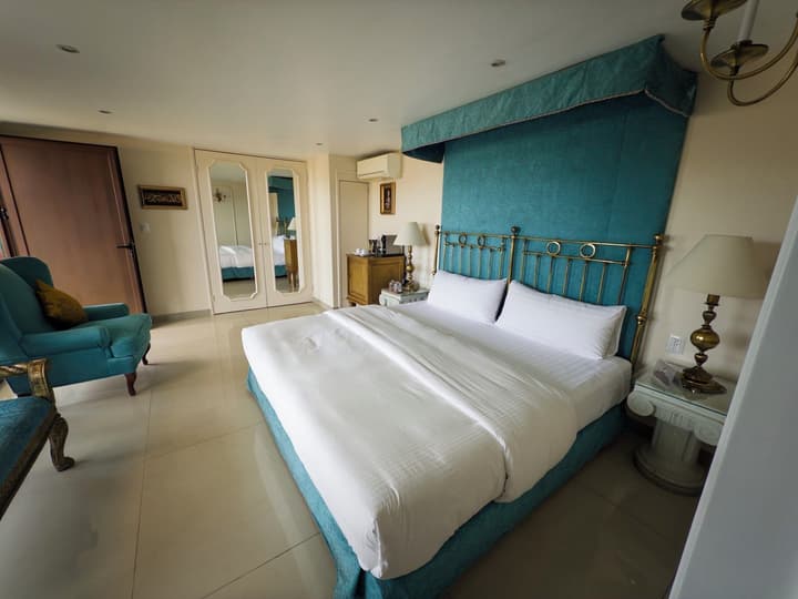 Ébano Hotel Boutique