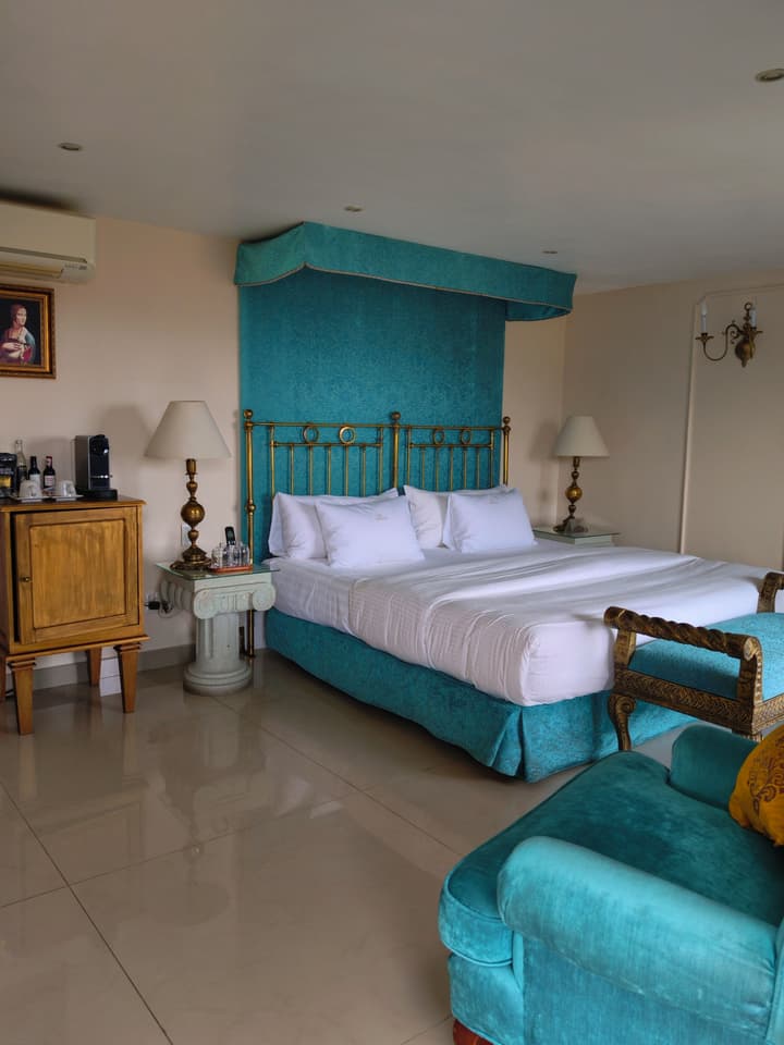 Ébano Hotel Boutique
