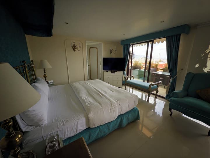 Ébano Hotel Boutique
