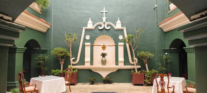 Ébano Hotel Boutique