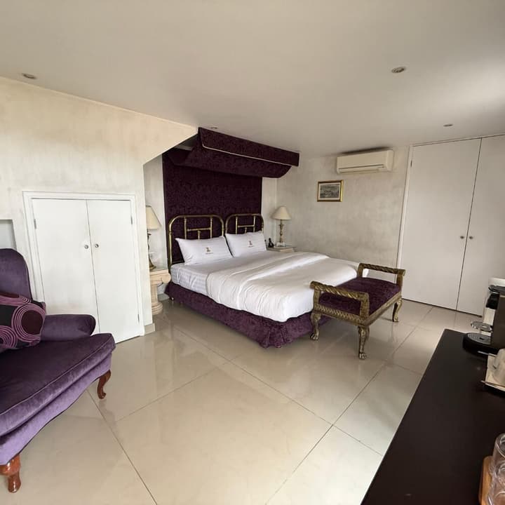 Ébano Hotel Boutique