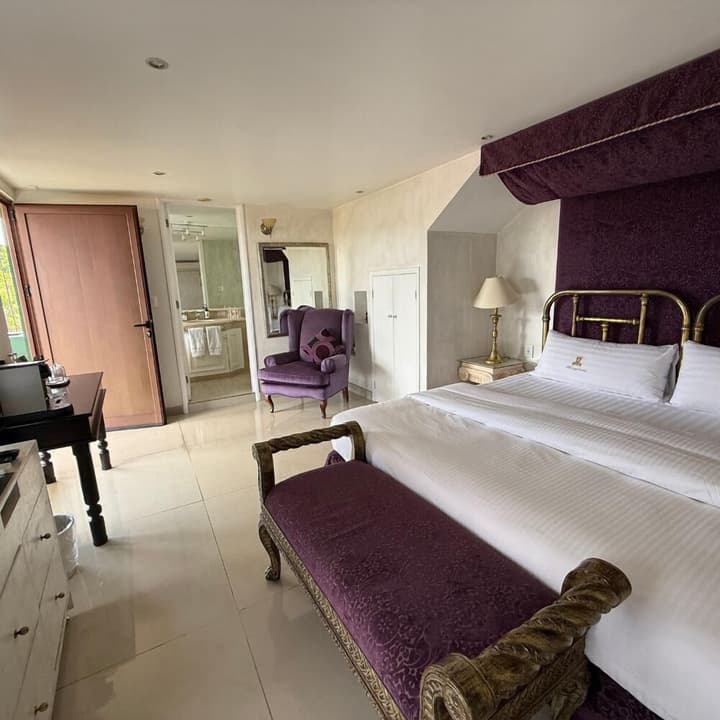 Ébano Hotel Boutique