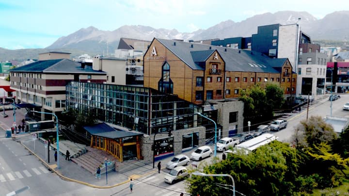 Albatros Hotel