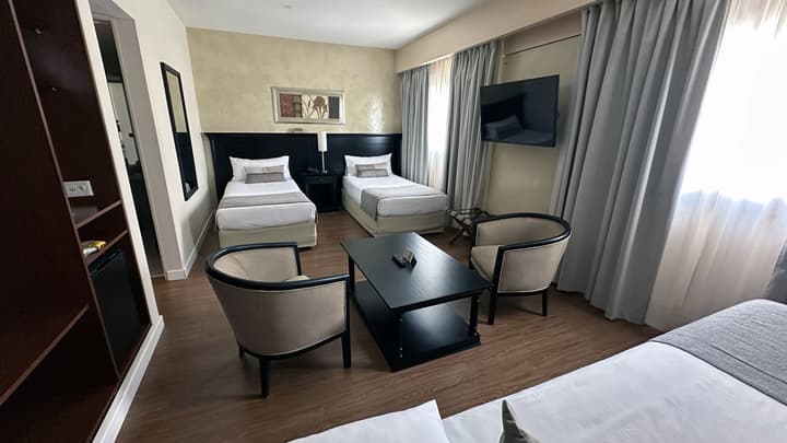 Albatros Hotel