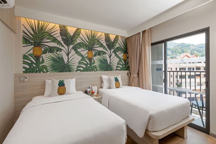 Sawaddi Patong Resort & Spa by Tolani