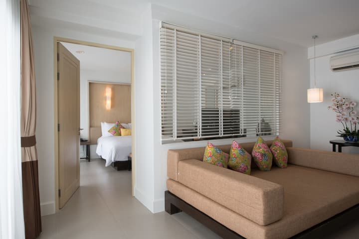 Sawaddi Patong Resort & Spa by Tolani