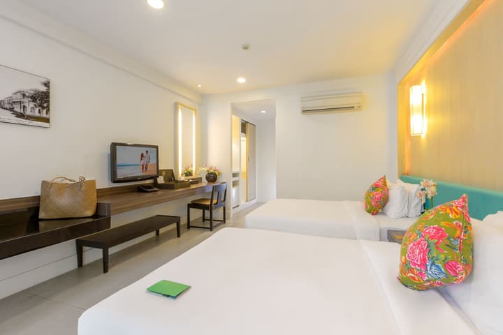 Sawaddi Patong Resort & Spa by Tolani