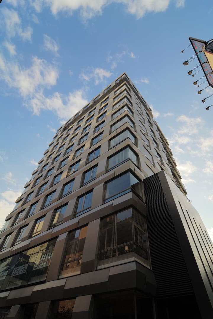 Akasaka Granbell Hotel