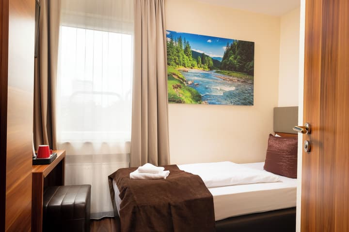 Hotel Frankfurt Messe