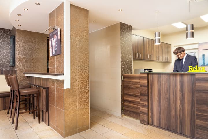 Hotel Frankfurt Messe