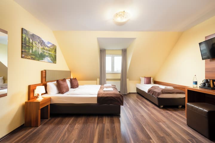 Hotel Frankfurt Messe