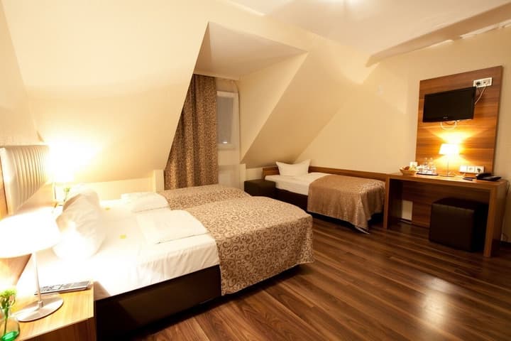 Hotel Frankfurt Messe