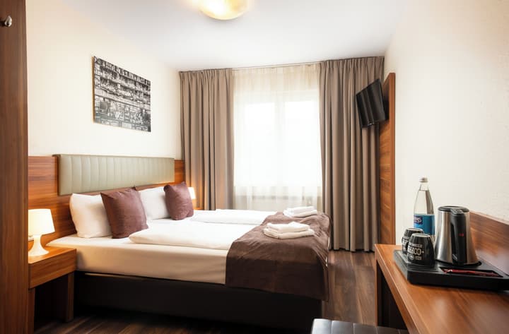 Hotel Frankfurt Messe