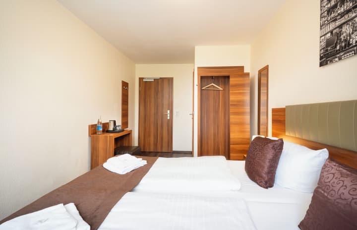 Hotel Frankfurt Messe
