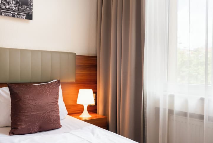 Hotel Frankfurt Messe