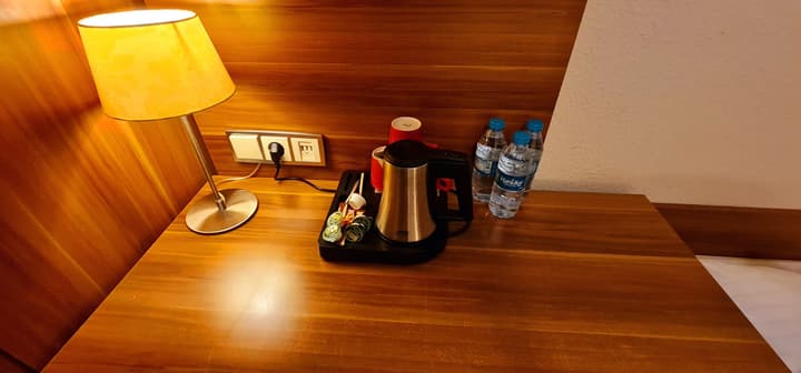 Hotel Frankfurt Messe