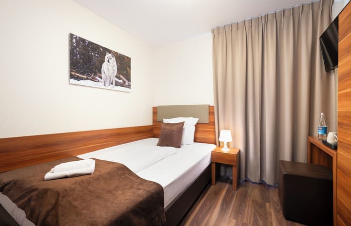 Hotel Frankfurt Messe