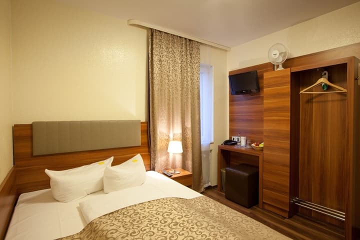 Hotel Frankfurt Messe