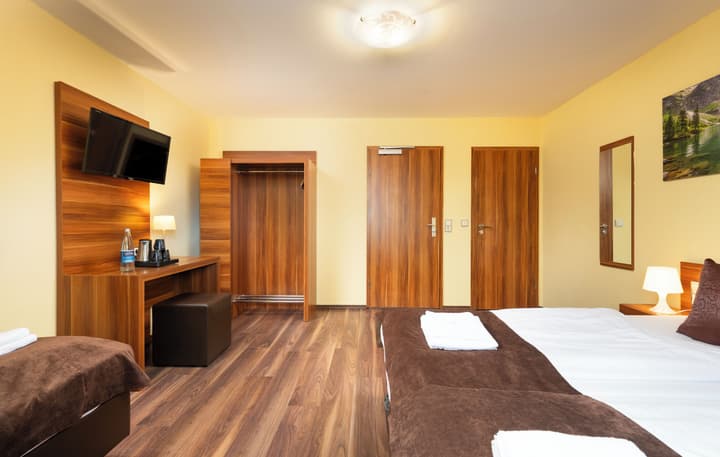 Hotel Frankfurt Messe