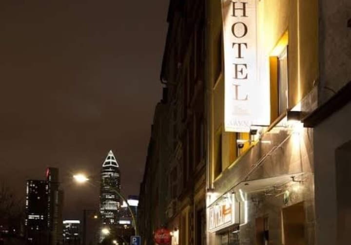 Hotel Frankfurt Messe