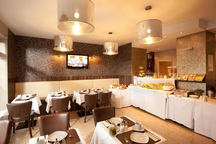 Hotel Frankfurt Messe