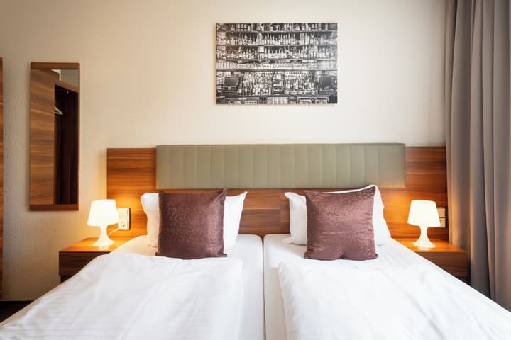 Hotel Frankfurt Messe