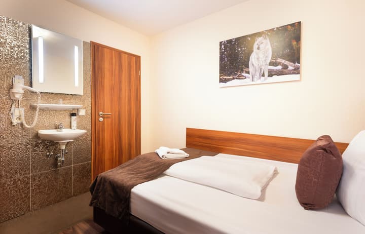 Hotel Frankfurt Messe