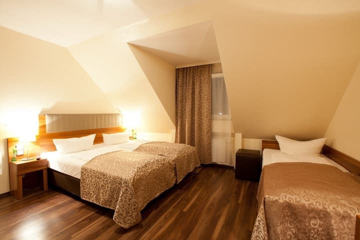 Hotel Frankfurt Messe
