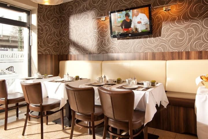Hotel Frankfurt Messe