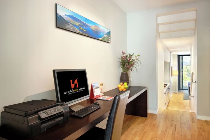 Swiss-Belsuites Pounamu Queenstown
