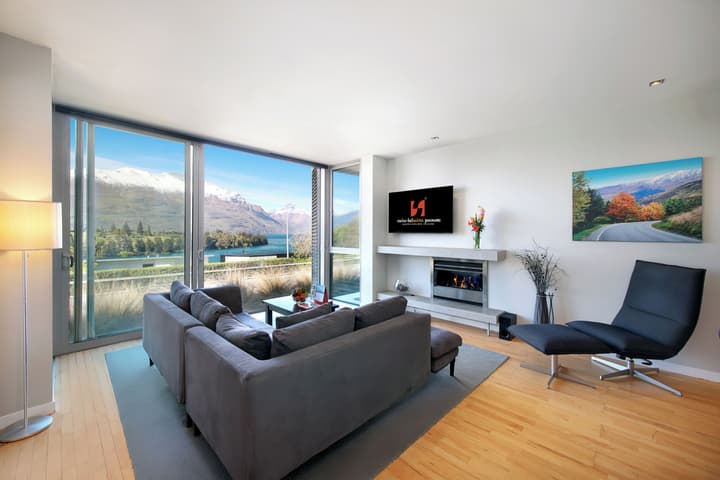 Swiss-Belsuites Pounamu Queenstown