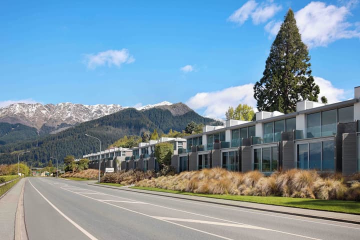 Swiss-Belsuites Pounamu Queenstown
