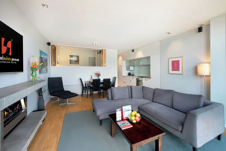 Swiss-Belsuites Pounamu Queenstown