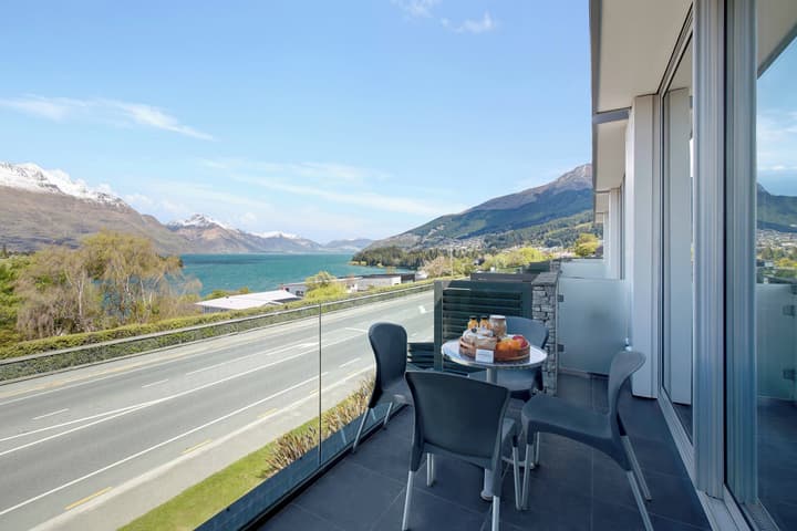 Swiss-Belsuites Pounamu Queenstown