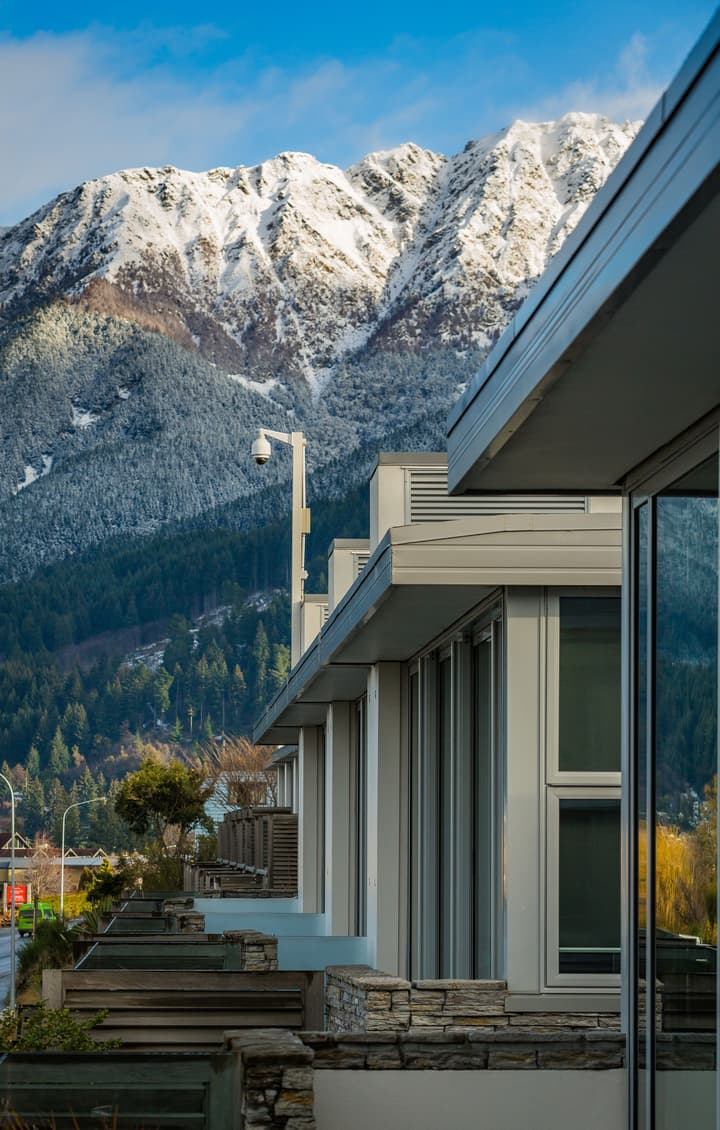 Swiss-Belsuites Pounamu Queenstown
