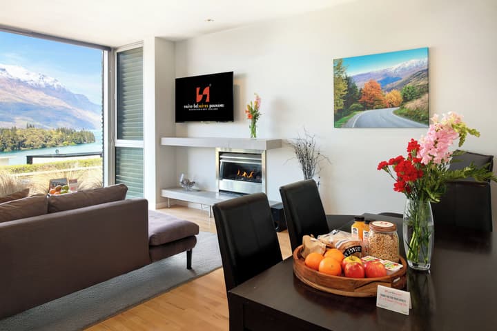 Swiss-Belsuites Pounamu Queenstown