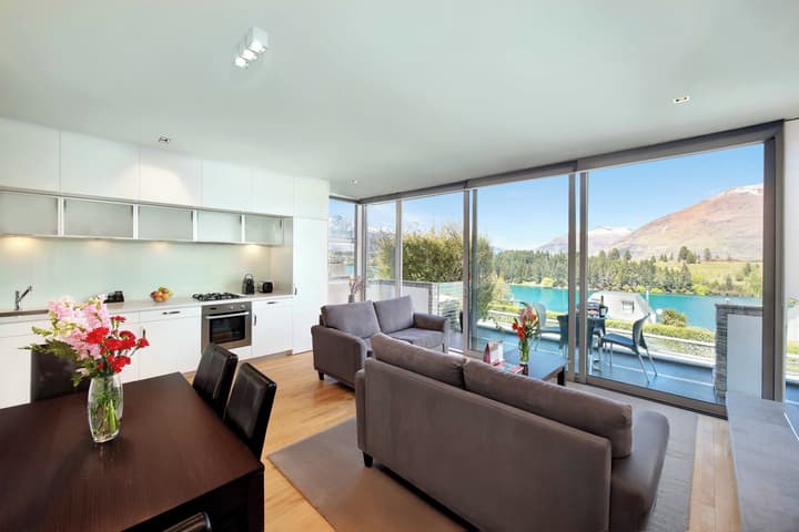 Swiss-Belsuites Pounamu Queenstown