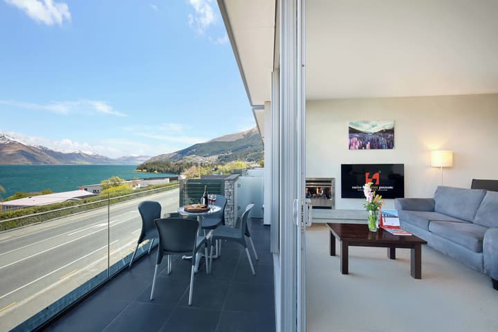 Swiss-Belsuites Pounamu Queenstown