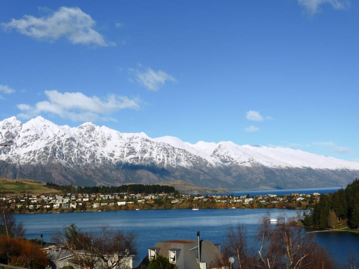 Swiss-Belsuites Pounamu Queenstown