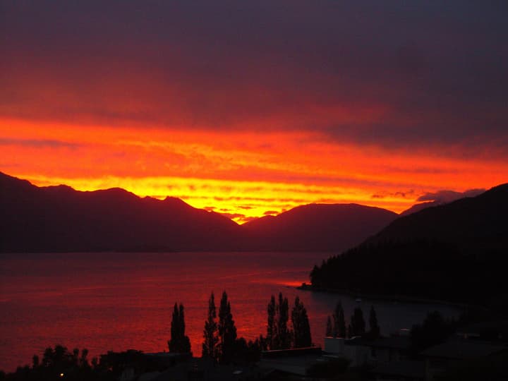 Swiss-Belsuites Pounamu Queenstown