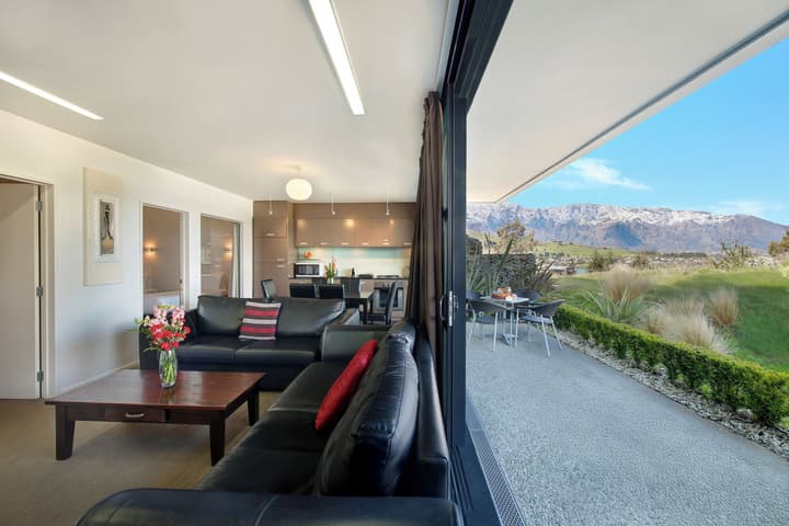 Swiss-Belsuites Pounamu Queenstown
