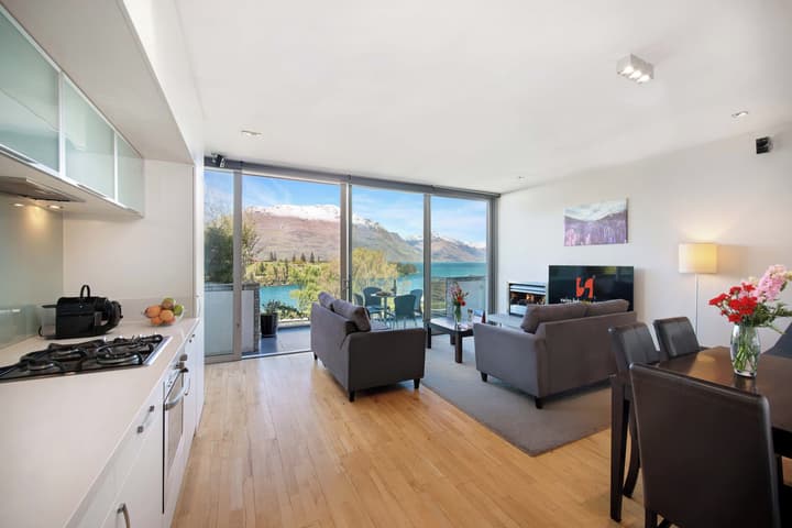 Swiss-Belsuites Pounamu Queenstown