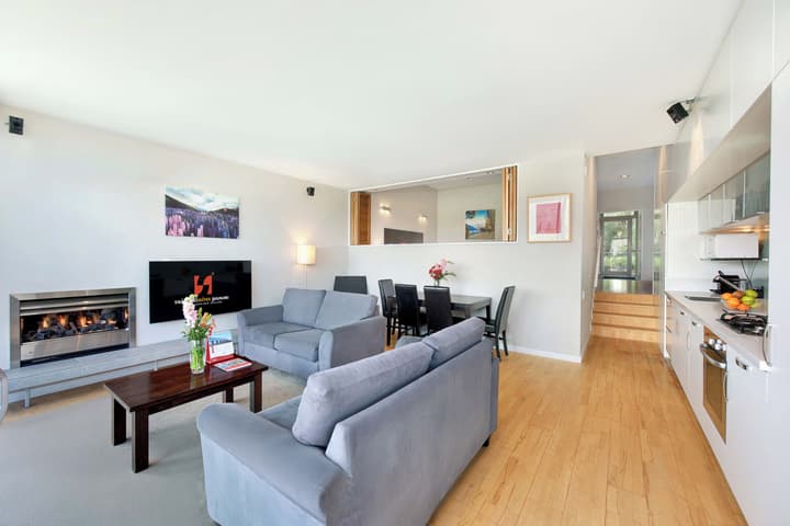 Swiss-Belsuites Pounamu Queenstown
