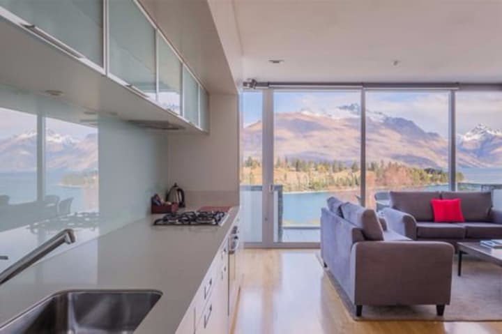 Swiss-Belsuites Pounamu Queenstown