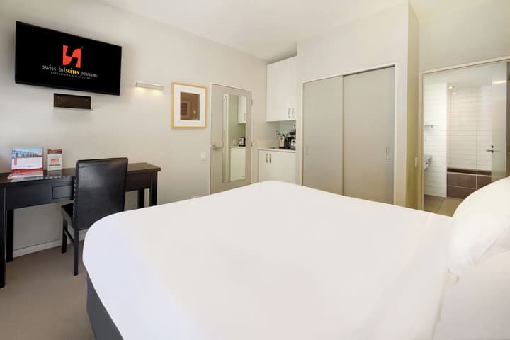 Swiss-Belsuites Pounamu Queenstown