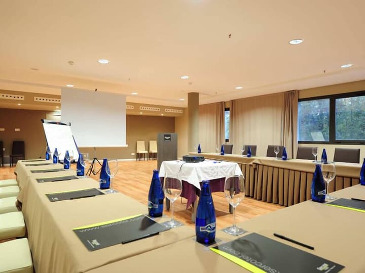 Hotel Balneario Alhama de Aragon