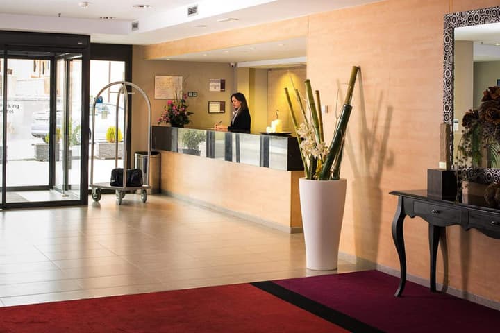 Hotel Balneario Alhama de Aragon