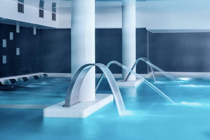 Hotel Balneario Alhama de Aragon