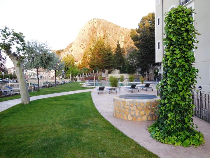 Hotel Balneario Alhama de Aragon